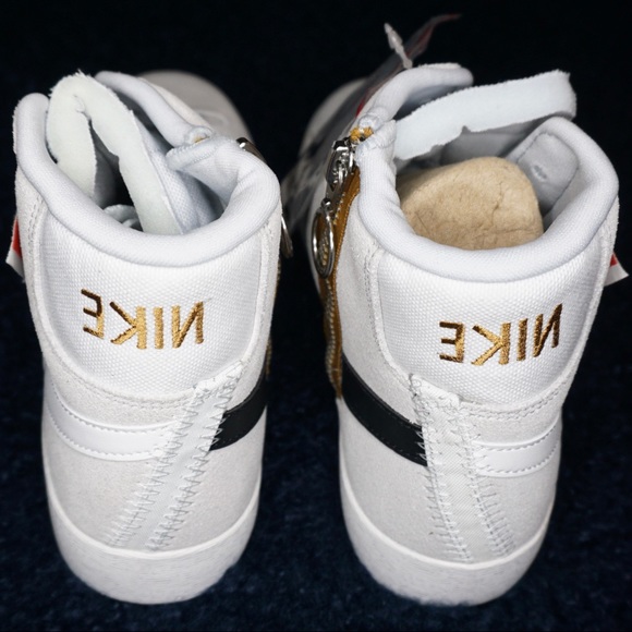 Nike Blazer Mid Rebel XX “Off-White” - Picture 4 of 5